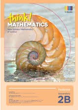 Think! Mathematics Secondary 2B Textbook