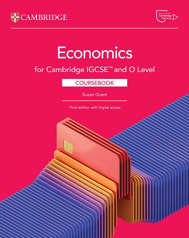 Economics for Cambridge IGCSE and O Level Coursebook