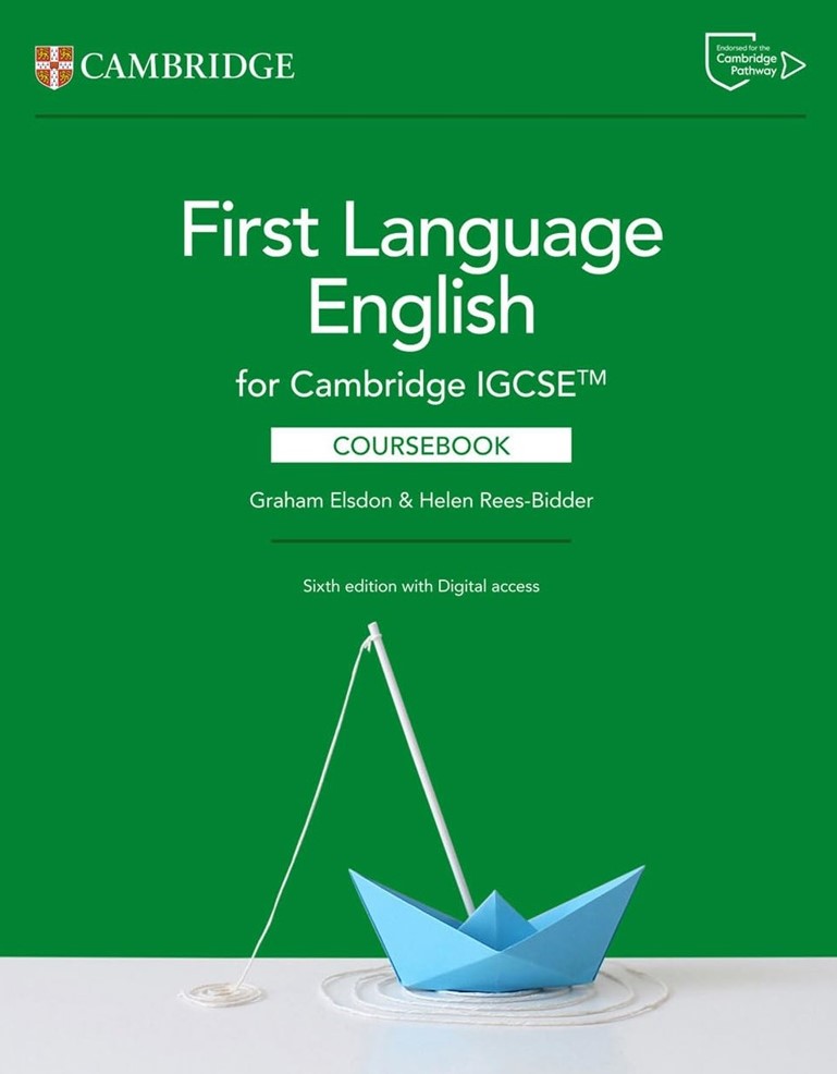 First Language English for Cambridge IGCSE