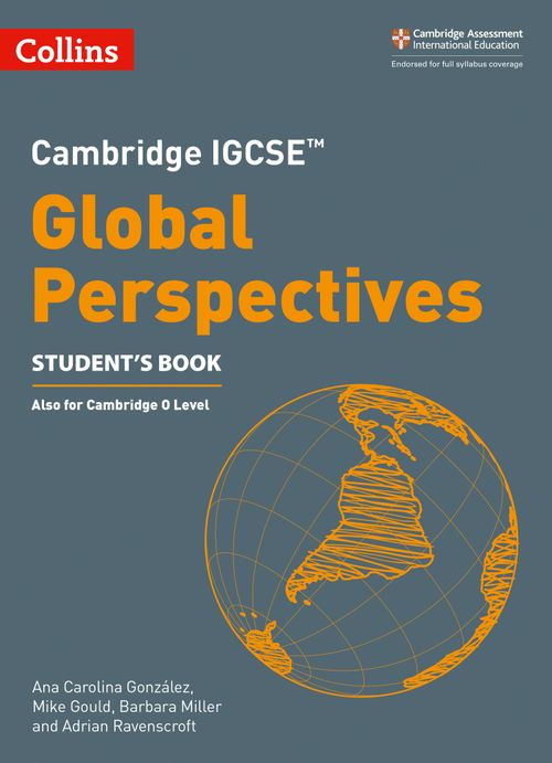 Cambridge IGCSE Global Perspectives Student's Book Also for Cambridge 0 Level