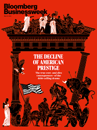 Bloomberg Businessweek: The Decline of American Prestige