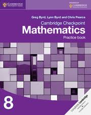 Practice Book 8 Cambridge Checkpoint Mathematics