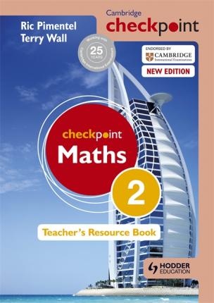 Cambridge Checkpoint Maths 2 Teacher's Resource Book