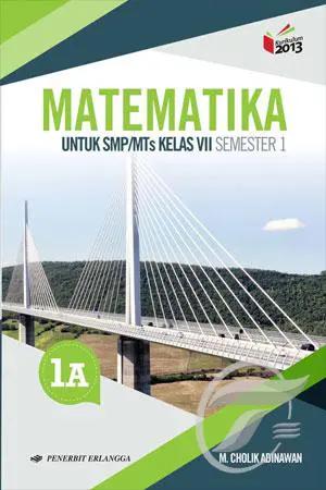 Matematika 1A Untuk SMP/MTs Kelas VII Semester 1