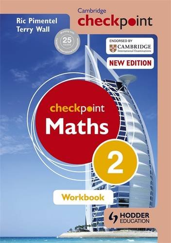 Cambridge Checkpoint Maths 2 Workbook