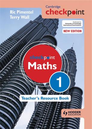 Cambridge Checkpoint Maths 1 Teacher's Resource Book