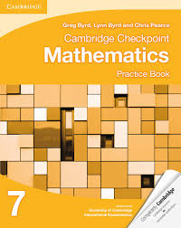 Practice Book 7 Cambridge Checkpoint Mathematics