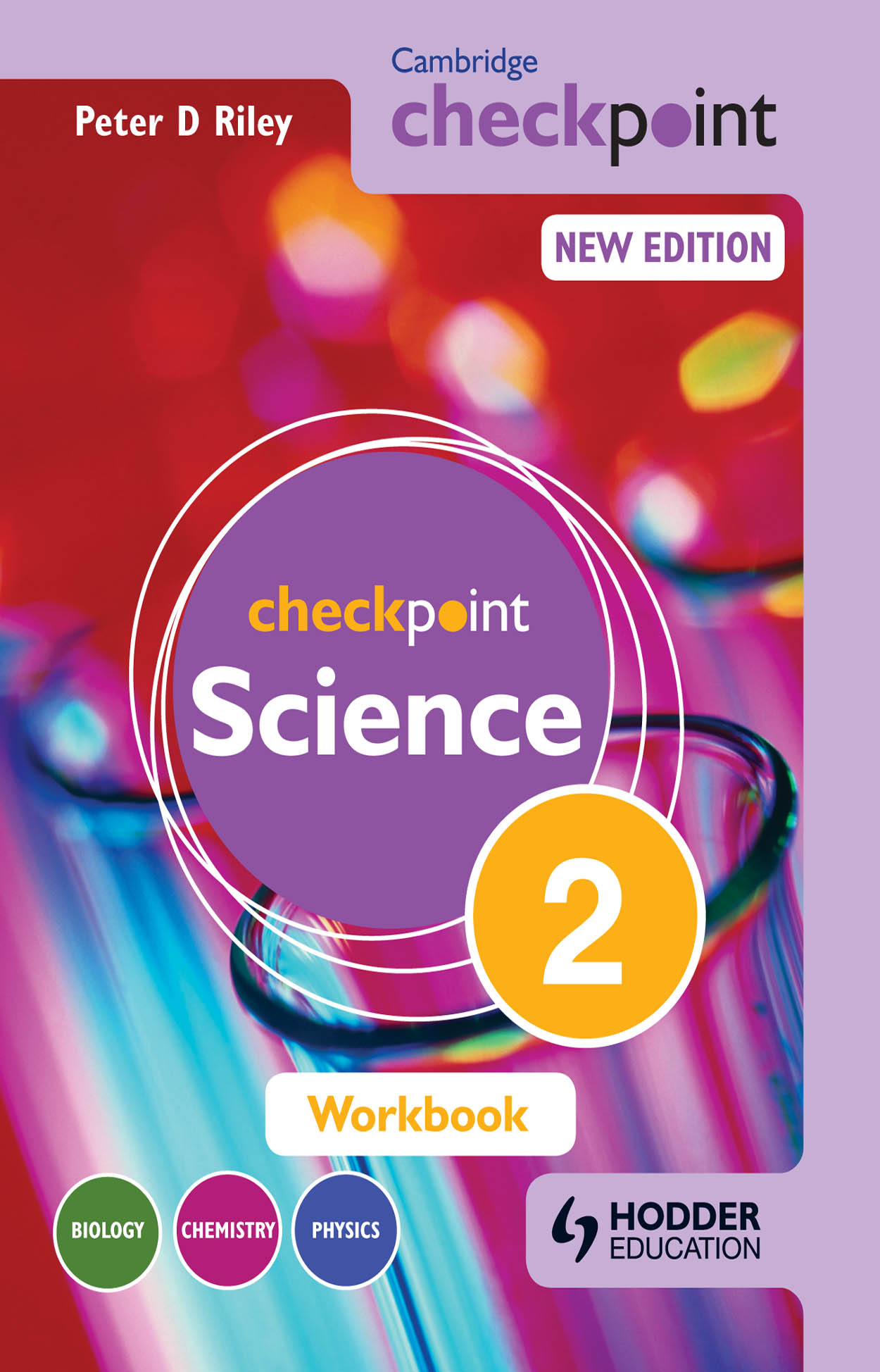 Workbook 2 Cambridge Checkpoint Science