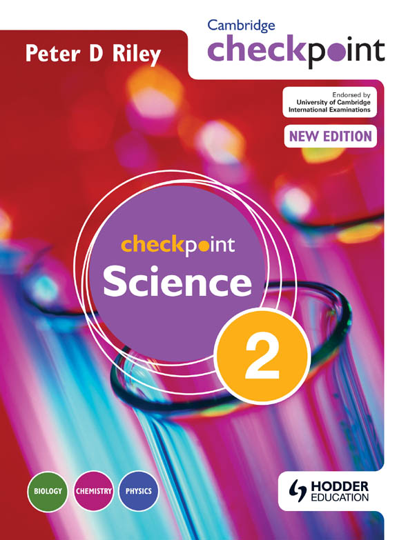 Student's Book 2 Cambridge Checkpoint Science