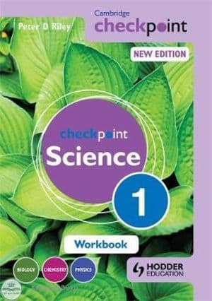 Workbook 1 Cambridge Checkpoint Science