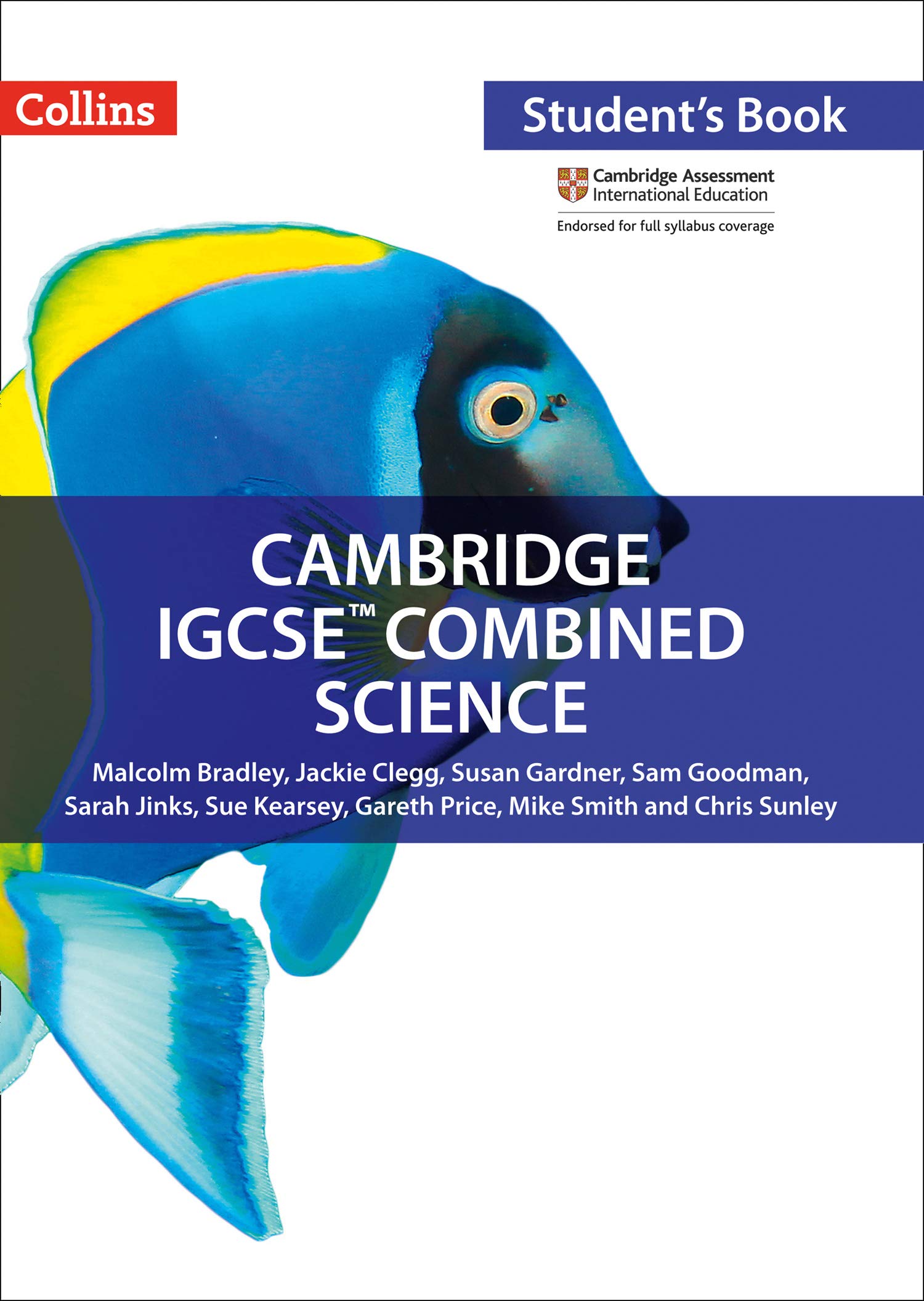 Student's Book Cambridge IGCSE Combined Science