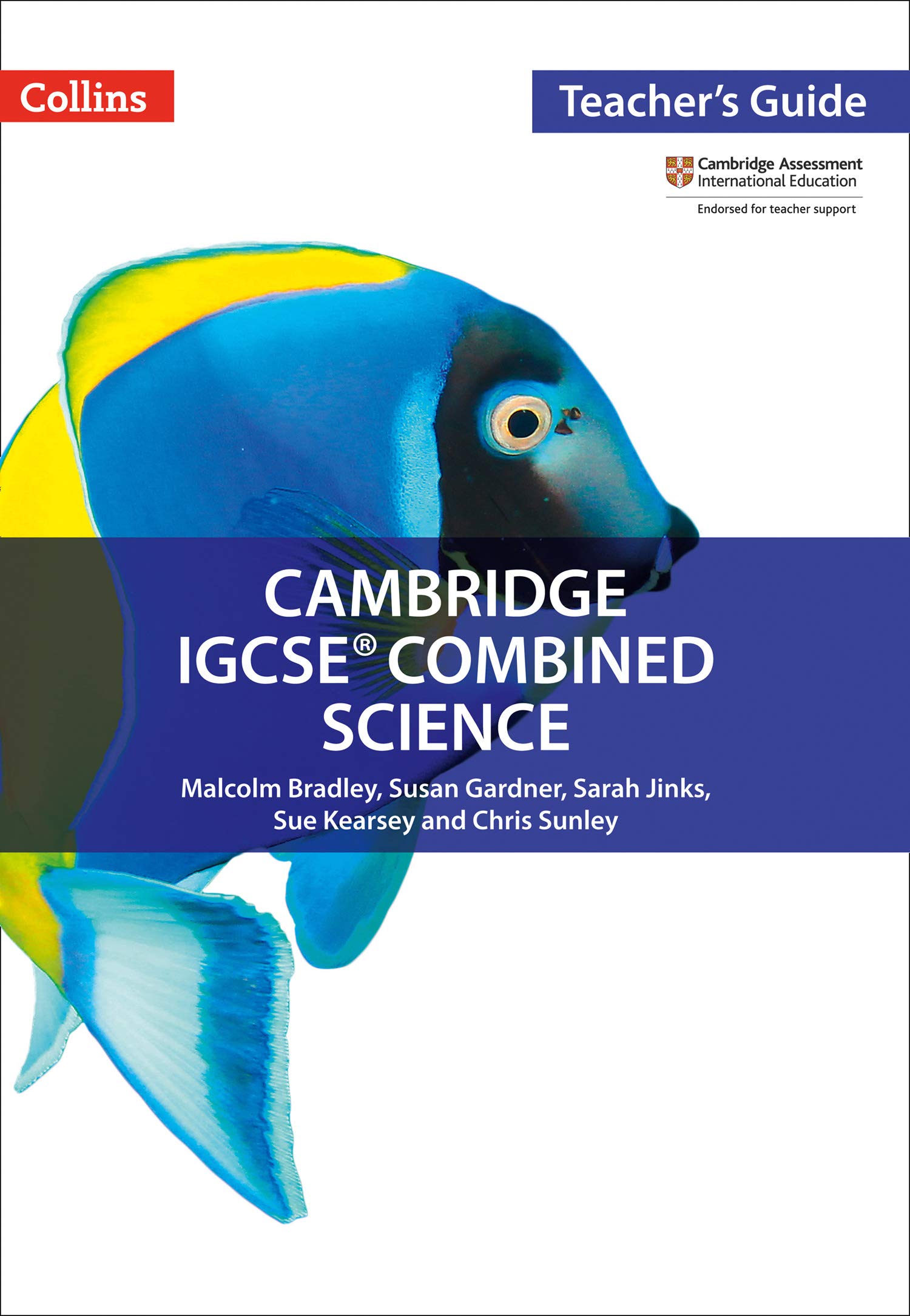 Teacher's Guide Cambridge IGCSE Combined Science