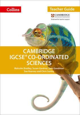 Teacher's Guide Cambridge IGCSE Co-ordinated Sciences