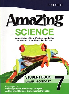 Amazing Science 7 Student Book Lower Secondary