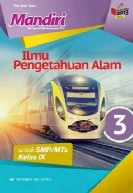 Ilmu Pengetahuan Alam 3 Untuk SMP/MTs Kelas IX