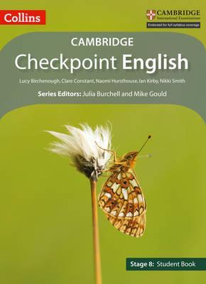 Stage 8: Student's Book Cambridge Lower Secondary English/Checkpoint English