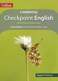 Stage 8: Workbook Cambridge Lower Secondary English/Checkpoint English