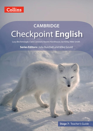 Checkpoint English Teacher's Guide Stage 7 (CD)