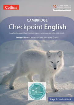 Stage 7: Student's Book Cambridge Lower Secondary English/Checkpoint English