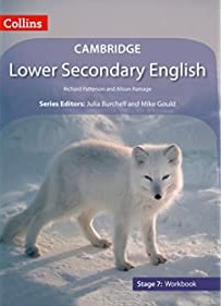 Stage 7: Workbook Cambridge Lower Secondary English/Checkpoint English