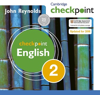 Student's Book 2 Cambridge Checkpoint English Updated for 2018