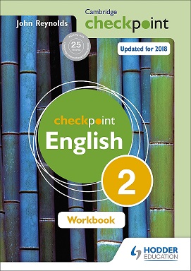 Workbook 2 Cambridge Checkpoint English Updated for 2018