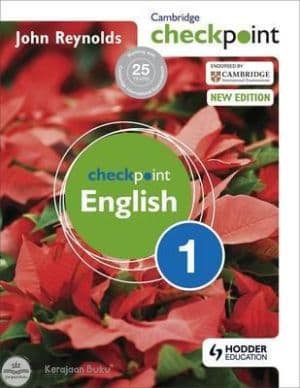 Student's Book 1 Cambridge Checkpoint English