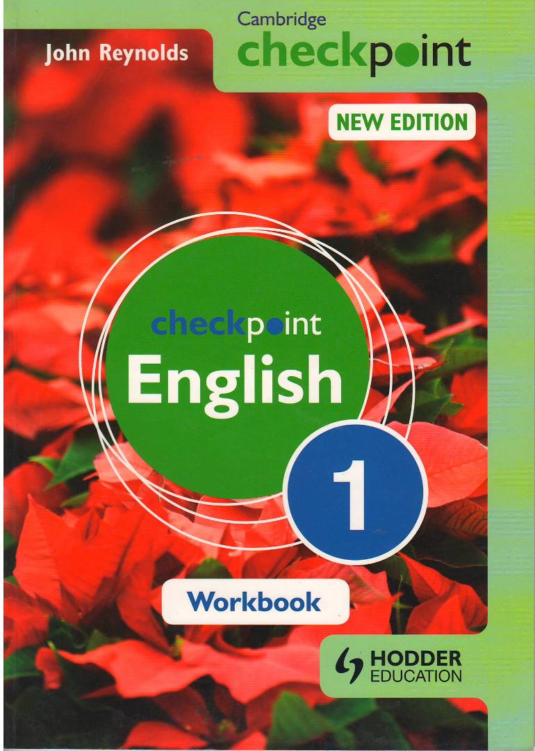 Workbook 1 Cambridge Checkpoint English