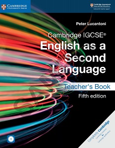 Cambridge IGCSE English as a Second Language Teacher's Book