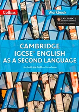 Cambridge IGCSE English as a Second Language Student's Book (CD)