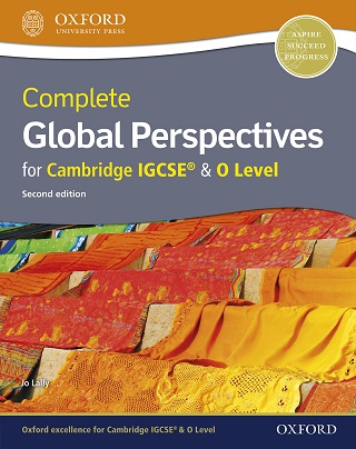 Student's Book Complete Global Perspectives for Cambridge IGCSE & 0 Level