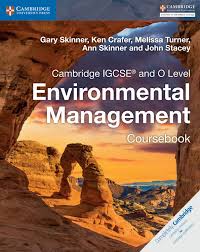 Coursebook Cambridge IGCSE and O Level Environmental Management