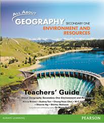 All About Geography Secondary One: Environment and Resources Teachers' Resource CD-ROM