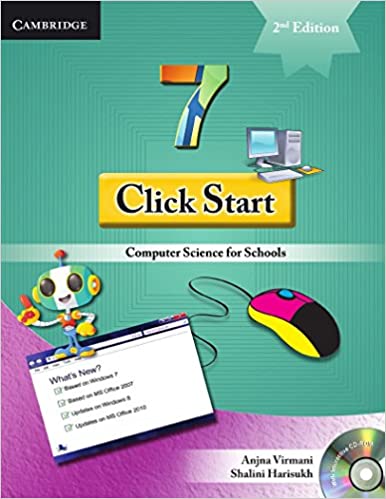 Click Start 7 Computer Science for Schools