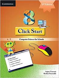 Click Start 8 Computer Science for Schools