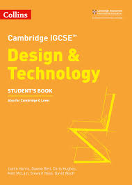 Cambridge IGCSE Design & Technology Also for Cambridge 0 Level Student's Book