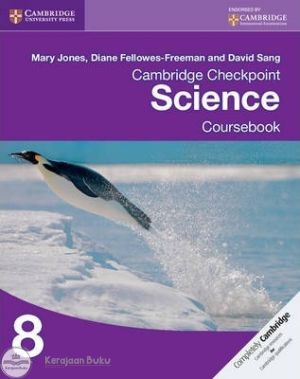 Coursebook 8 Cambridge Checkpoint Science