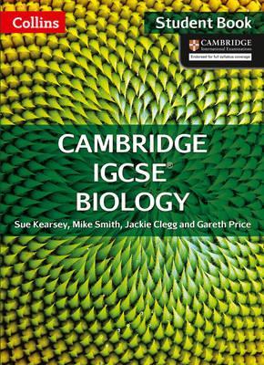 Student's Book Cambridge IGCSE Biology