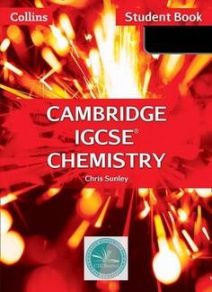 Student's Book Cambridge IGCSE Chemistry