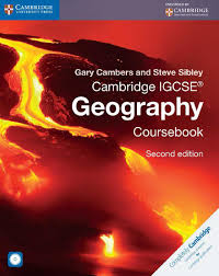 Cambridge IGCSE and O Level Geography (CD)