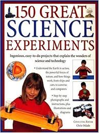 150 Great Science Experiments