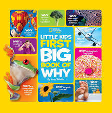 First Big Book of Why: National Geographic Kids