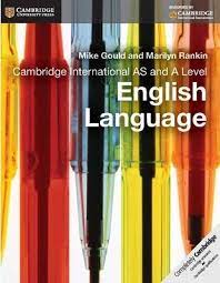 Coursebook Cambridge International AS and A Level English Language