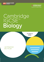 Cambridge IGCSE Biology Student's Book