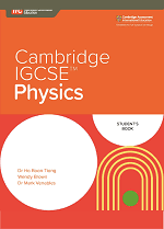 Cambridge IGCSE Physics Student's Book