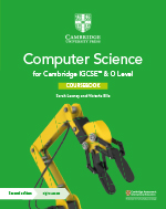 Coursebook Computer Science for Cambridge IGCSE & O Level