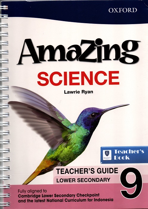 Amazing Science 9 Teacher's Guide Lower Secondary