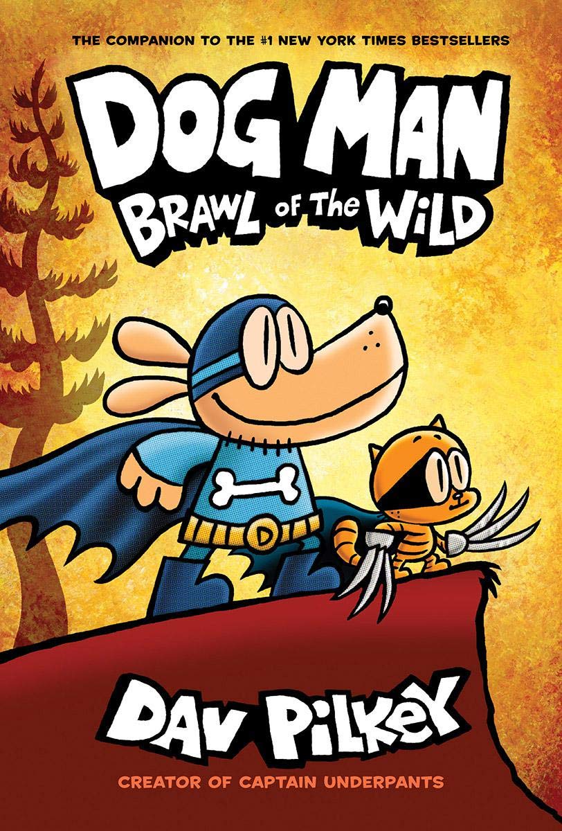 Dog Man: Brawl of The Wild