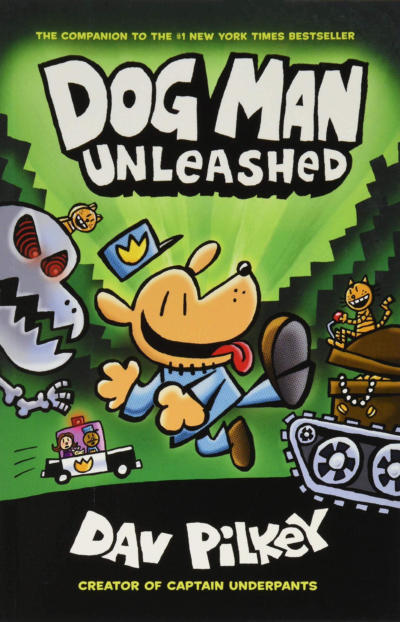 Dog Man: Unleashed
