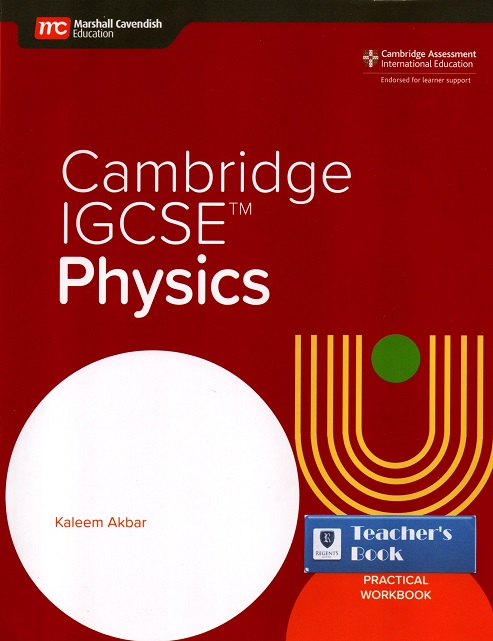 Cambridge IGCSE Physics Practical Workbook